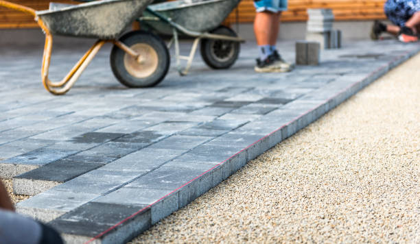 Best Brick Driveway Pavers  in Herald, CA