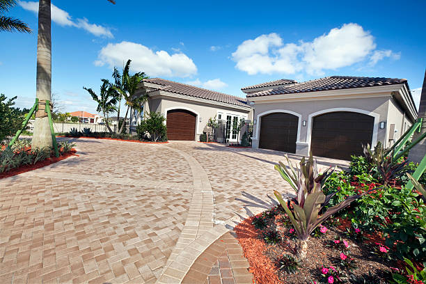 Best Concrete Paver Driveway  in Herald, CA