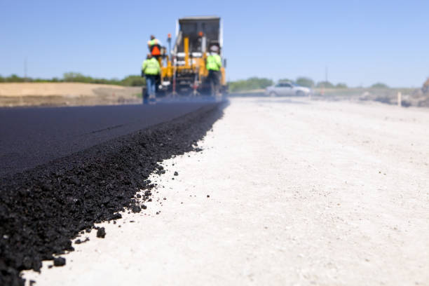 Commercial Driveway Pavers in Herald, CA