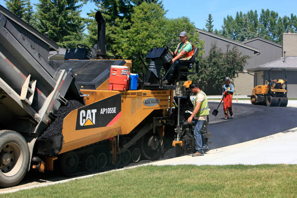 Best Residential Paver Driveway  in Herald, CA
