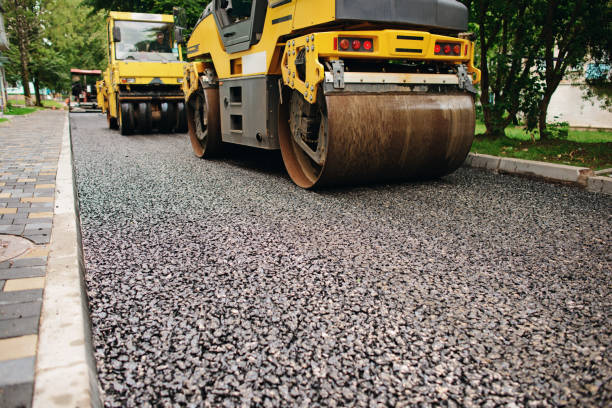 Best Permeable Paver Driveway  in Herald, CA